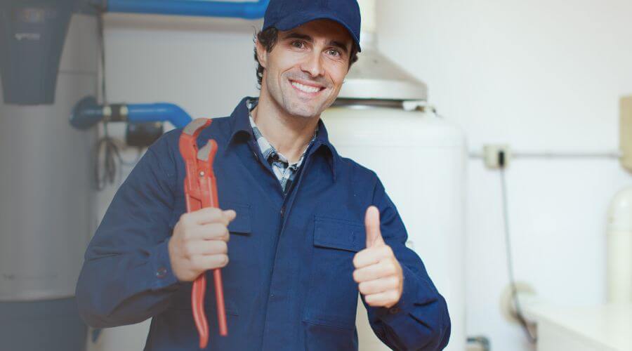 Local water heater installation in Mountain Home, AR